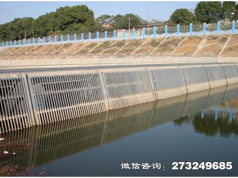 河道水利拦污栅